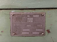 Tos fa3 universele freesmachine - afbeelding 19 van  26