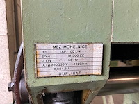 Tos fngj 32 universele freesmachine - afbeelding 2 van  13