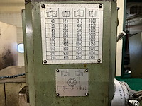 Tos fngj 32 universele freesmachine - afbeelding 3 van  13