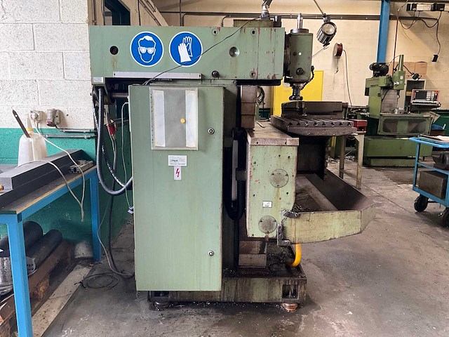 Tos fngj 32 universele freesmachine - afbeelding 6 van  13