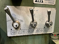 Tos fngj 32 universele freesmachine - afbeelding 12 van  13