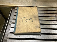 Tos fngj 32 universele freesmachine - afbeelding 5 van  13