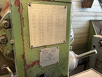 Tos fngj 32 universele freesmachine - afbeelding 10 van  13