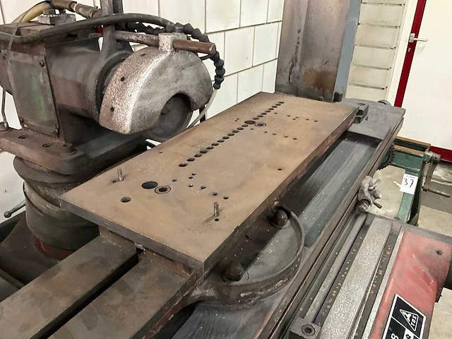 Tos hostivar bn 102 b gereedschapslijper - afbeelding 5 van  9