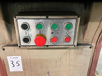 Tos hostivar bn 102 b gereedschapslijper - afbeelding 8 van  9