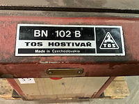Tos hostivar bn 102 b gereedschapslijper - afbeelding 9 van  9
