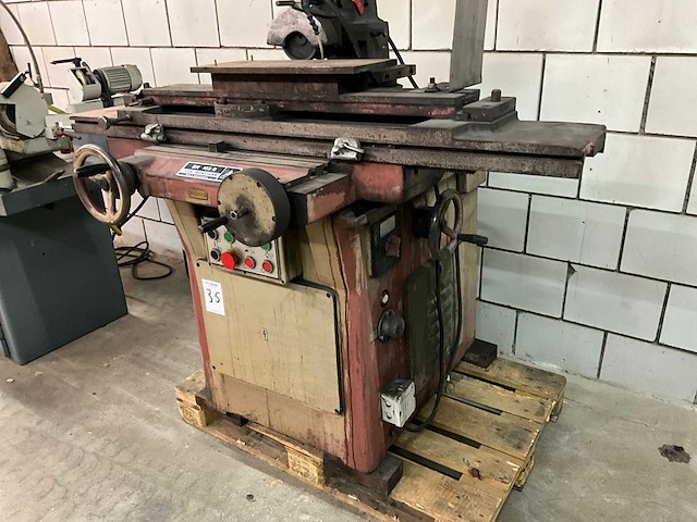 Tos hostivar bn 102 b gereedschapslijper - afbeelding 2 van  9