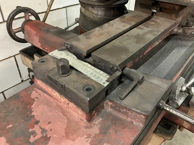 Tos hostivar bn 102 b gereedschapslijper - afbeelding 6 van  9