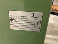 Tos sn 32 universele draaibank - afbeelding 2 van  3