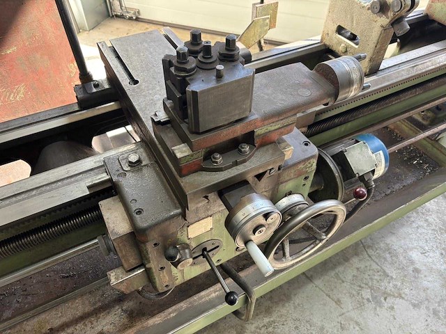 Tos sn50 b bankdraaibank - afbeelding 10 van  13