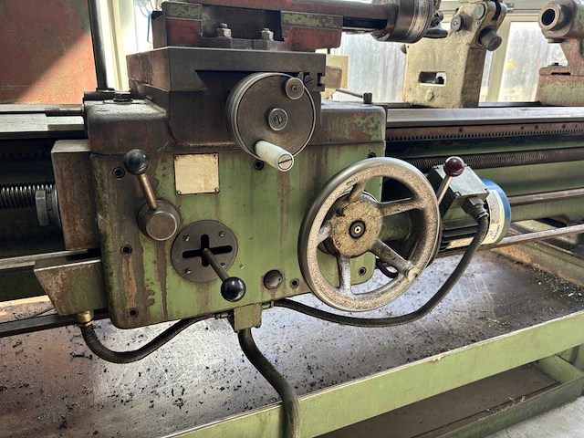 Tos sn50 b bankdraaibank - afbeelding 3 van  13