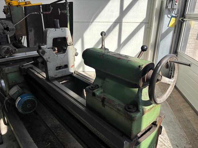 Tos sn50 b bankdraaibank - afbeelding 8 van  13