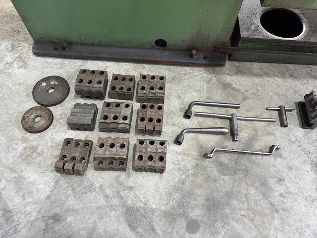 Tos sn50 b bankdraaibank - afbeelding 10 van  13