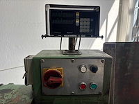 Tos sn50 b bankdraaibank - afbeelding 11 van  13