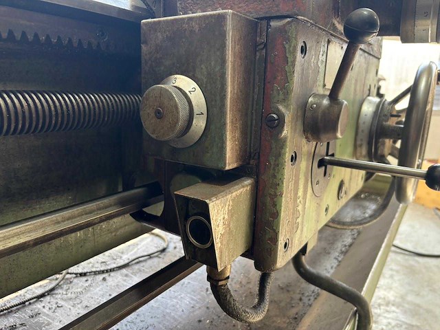 Tos sn50 b bankdraaibank - afbeelding 13 van  13