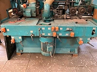 Tos svitavy fwp22 vierzijdige profileer- en schaafmachine - afbeelding 2 van  20