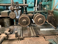 Tos svitavy fwp22 vierzijdige profileer- en schaafmachine - afbeelding 3 van  20