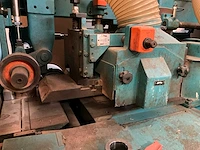 Tos svitavy fwp22 vierzijdige profileer- en schaafmachine - afbeelding 5 van  20