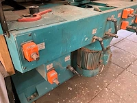 Tos svitavy fwp22 vierzijdige profileer- en schaafmachine - afbeelding 7 van  20