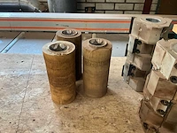Tos svitavy fwp22 vierzijdige profileer- en schaafmachine - afbeelding 11 van  20