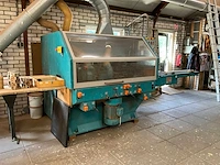 Tos svitavy fwp22 vierzijdige profileer- en schaafmachine - afbeelding 12 van  20