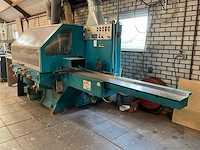 Tos svitavy fwp22 vierzijdige profileer- en schaafmachine - afbeelding 14 van  20