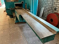 Tos svitavy fwp22 vierzijdige profileer- en schaafmachine - afbeelding 16 van  20