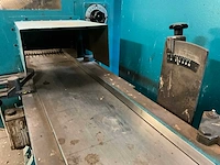 Tos svitavy fwp22 vierzijdige profileer- en schaafmachine - afbeelding 17 van  20