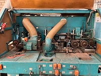 Tos svitavy fwp22 vierzijdige profileer- en schaafmachine - afbeelding 20 van  20