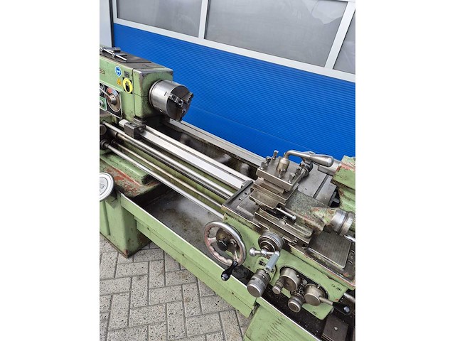 Tos trecin - sv-18 ra - precisie draaibank - afbeelding 3 van  26