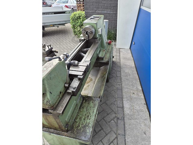 Tos trecin - sv-18 ra - precisie draaibank - afbeelding 4 van  26