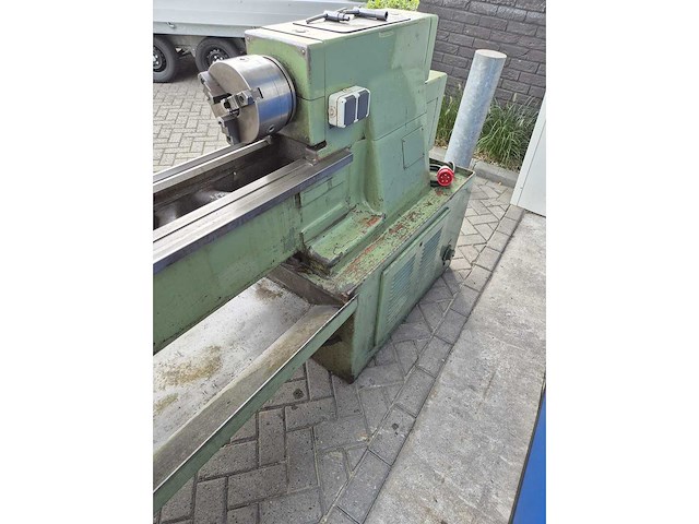 Tos trecin - sv-18 ra - precisie draaibank - afbeelding 6 van  26