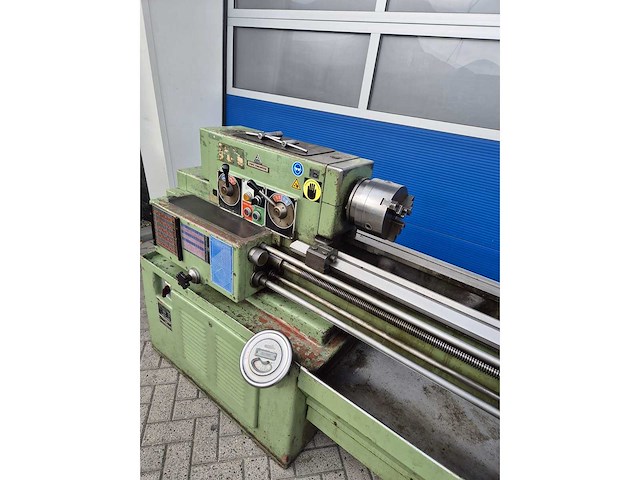 Tos trecin - sv-18 ra - precisie draaibank - afbeelding 7 van  26