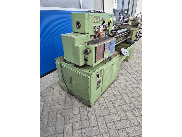 Tos trecin - sv-18 ra - precisie draaibank - afbeelding 8 van  26