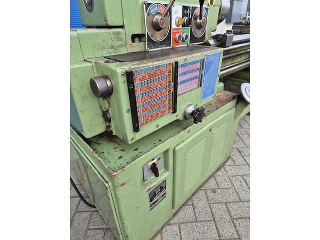 Tos trecin - sv-18 ra - precisie draaibank - afbeelding 9 van  26