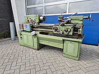 Tos trecin - sv-18 ra - precisie draaibank