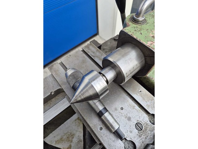 Tos trecin - sv-18 ra - precisie draaibank - afbeelding 17 van  26