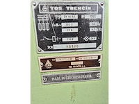 Tos trecin - sv-18 ra - precisie draaibank - afbeelding 18 van  26