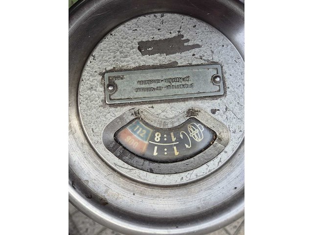 Tos trecin - sv-18 ra - precisie draaibank - afbeelding 19 van  26