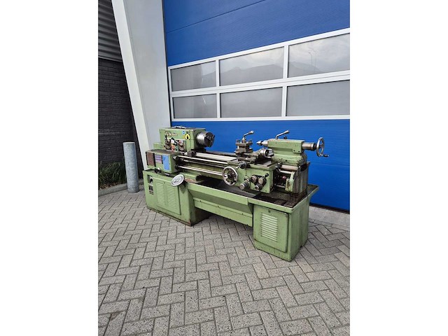 Tos trecin - sv-18 ra - precisie draaibank - afbeelding 12 van  26