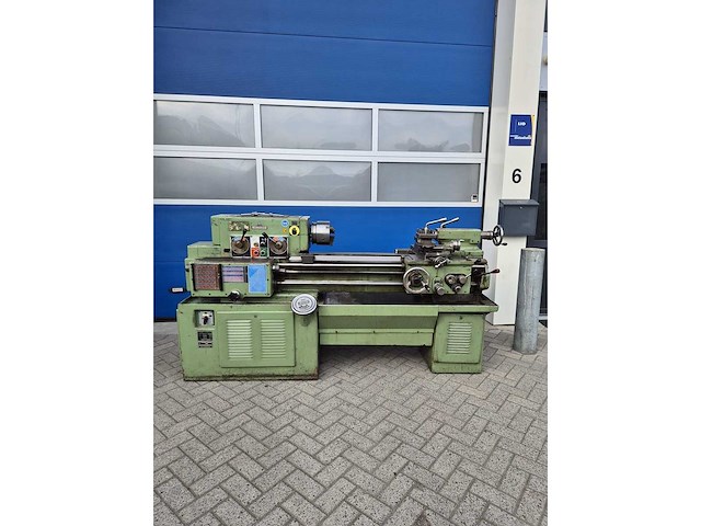 Tos trecin - sv-18 ra - precisie draaibank - afbeelding 20 van  26