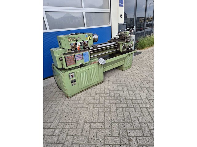 Tos trecin - sv-18 ra - precisie draaibank - afbeelding 21 van  26