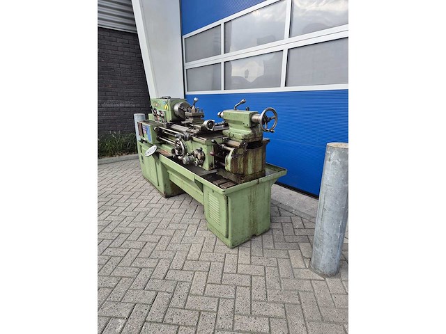 Tos trecin - sv-18 ra - precisie draaibank - afbeelding 22 van  26