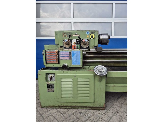 Tos trecin - sv-18 ra - precisie draaibank - afbeelding 26 van  26