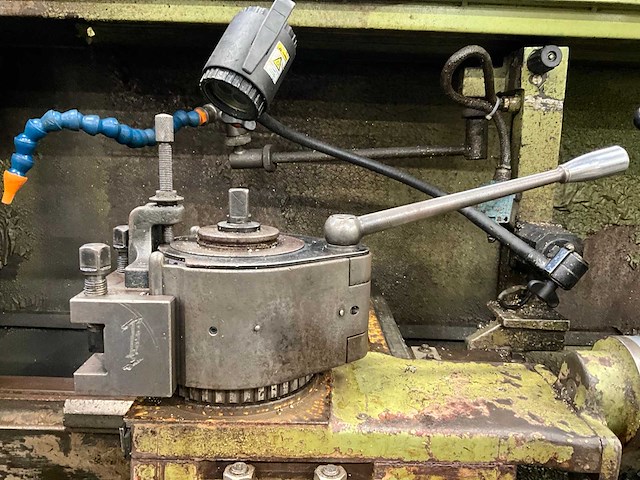 Tos trenchin sui 40a/1500 horizontale draaibank - afbeelding 3 van  16