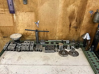 Tos trenchin sui 40a/1500 horizontale draaibank - afbeelding 6 van  16