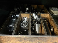 Tos trenchin sui 40a/1500 horizontale draaibank - afbeelding 7 van  16