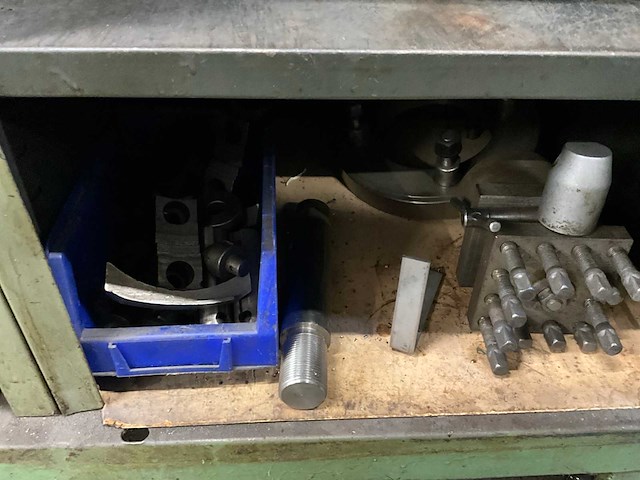 Tos trenchin sui 40a/1500 horizontale draaibank - afbeelding 8 van  16