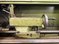 Tos trenchin sui 40a/1500 horizontale draaibank - afbeelding 16 van  16