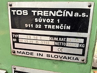Tos trencín sn50c universele draaibank - afbeelding 6 van  15